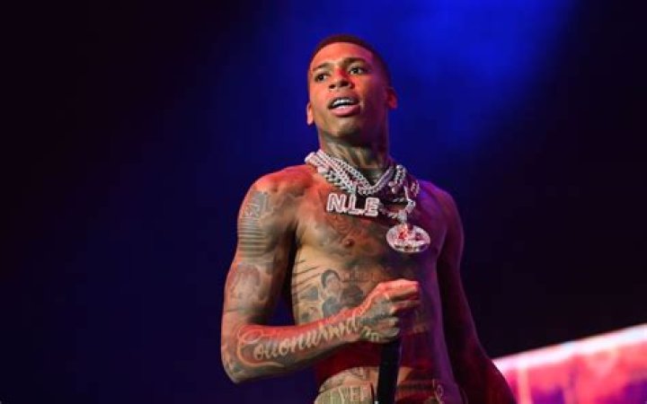 NLE Choppa Officially Converts To Islam