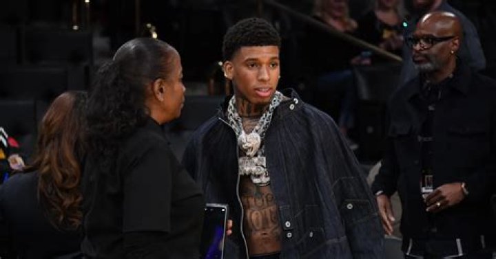 NLE Choppa Teases New Shoe Line