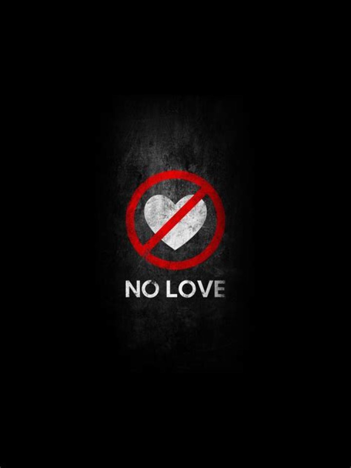 No Love