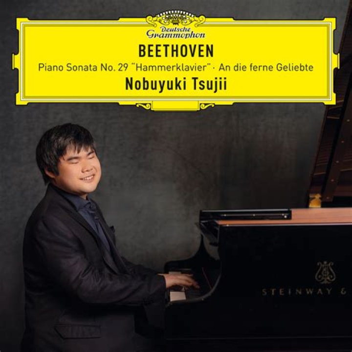 Nobuyuki Tsujii biografía, edad, altura, esposo, net worth, familia