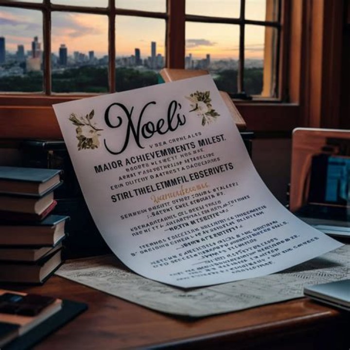 Noel J Mickelson – Celebsgraphy