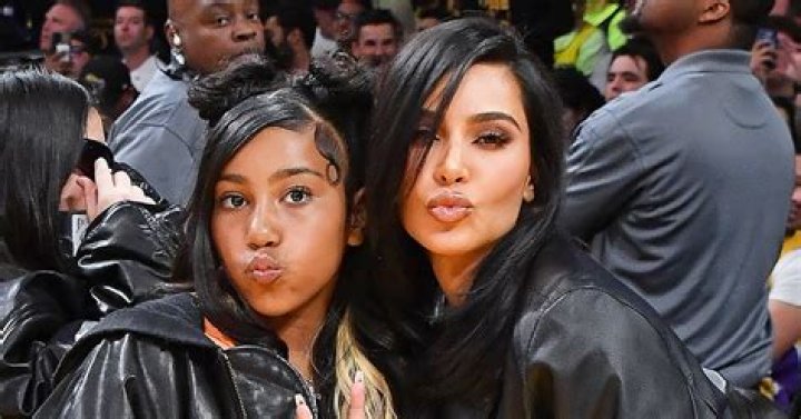 North West Hilariously Slams Kim Kardashian in Car Sing-Along Video: ‘Mom, Please Delete That!’