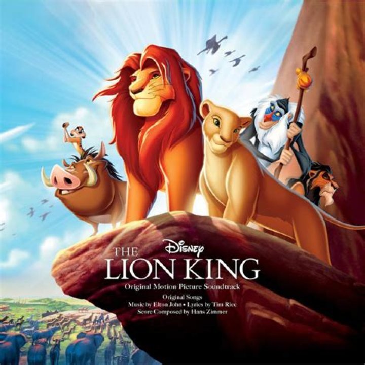 North West Is The New King Of Pride Rock After Impassioned Performance Of This "Lion King" Soundtrack Classic: Watch