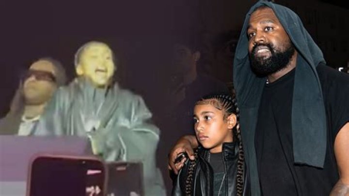 North West Joins Rapper Lay Lay in New Dance Video After Dad Kanye’s Fashion Show Performance