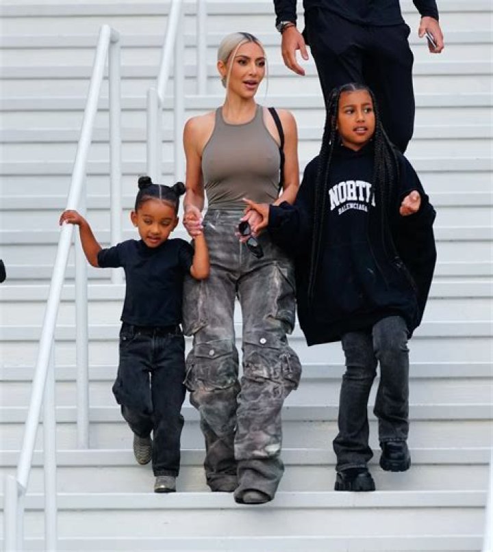 North West Shocks Mom Kim Kardashian and Reveals She Has Dyslexia: ‘Spilling the Tea’