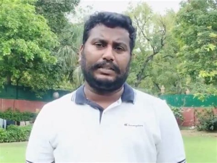 NSUI Leader Nagesh Kariyappa Files Complaint Against Ramdev For Spreading Misinfo On COVID Vaccines