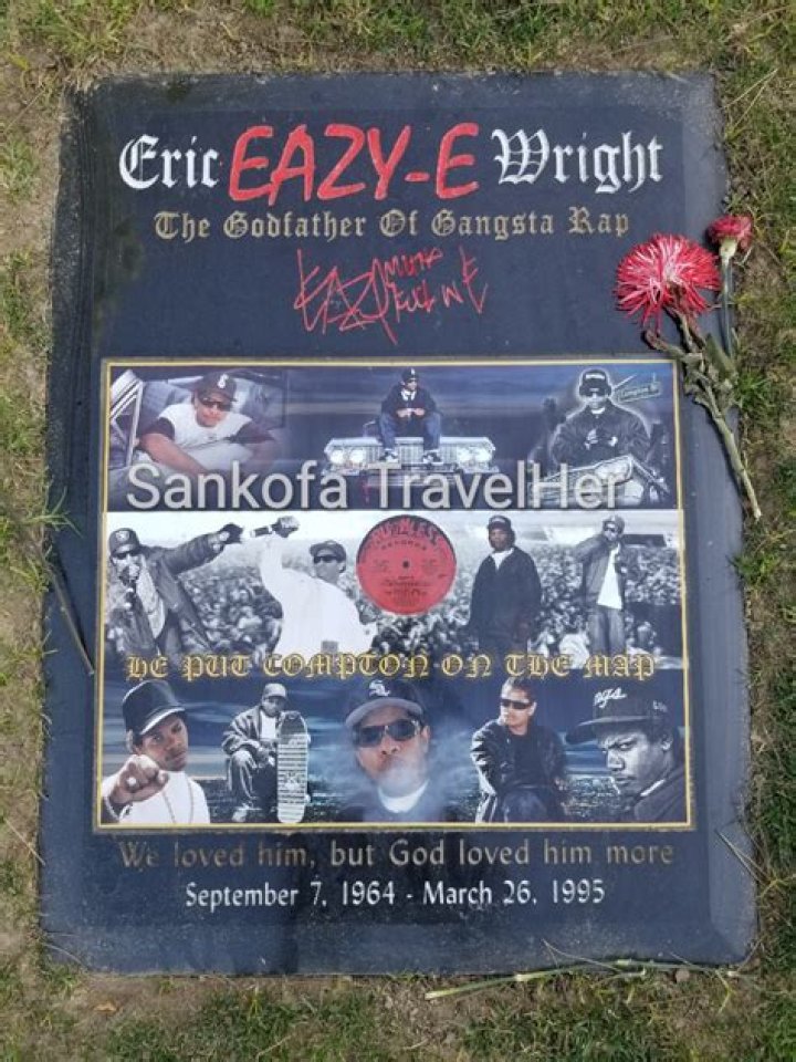 ¿NWA fue al funeral de Eazy-E? – Celebrity.fm