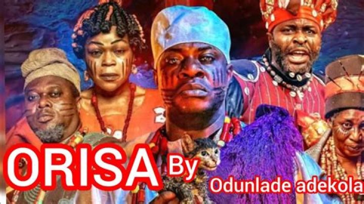 Odunlade Adekola (Movie Actor) - Age, Birthday, Bio, Facts, Family, Net Worth, Height & More