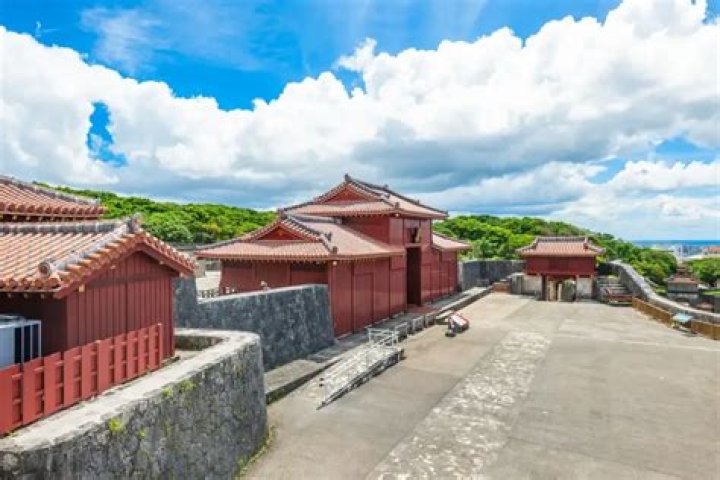Okinawa's Beloved Shuri Castle In 25 Spectacular Photos