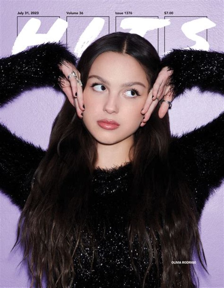 Olivia Rodrigo – Celebsgraphy
