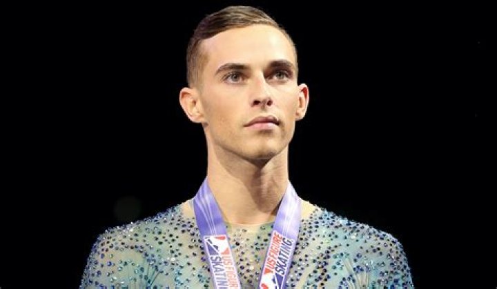 Olympian Adam Rippon Is Hoping to Inspire LGBTQ Youth: “I Like Being a Role Model” (EXCLUSIVE)