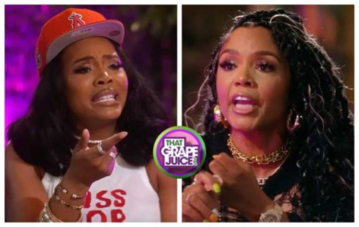 Omeretta The Great Reveals Why She's Leaving "Love & Hip Hop: Atlanta"
