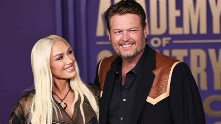 OMGSomeone Photoshopped Gwen Stefani and Blake Shelton Together As Teens and It’s Literally Too Cute