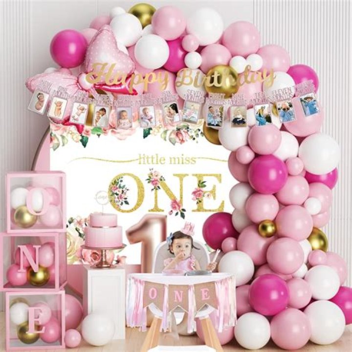 OMGStormi’s Astroworld 1st Birthday Party is Seriously One For The Books — See Pics!