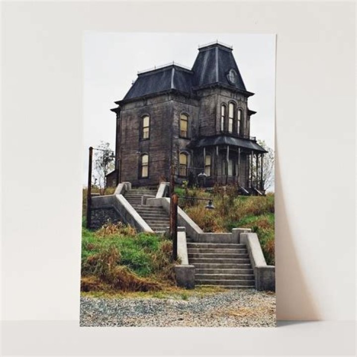 Onde fica o verdadeiro Bates Motel House? – Celebrity.fm