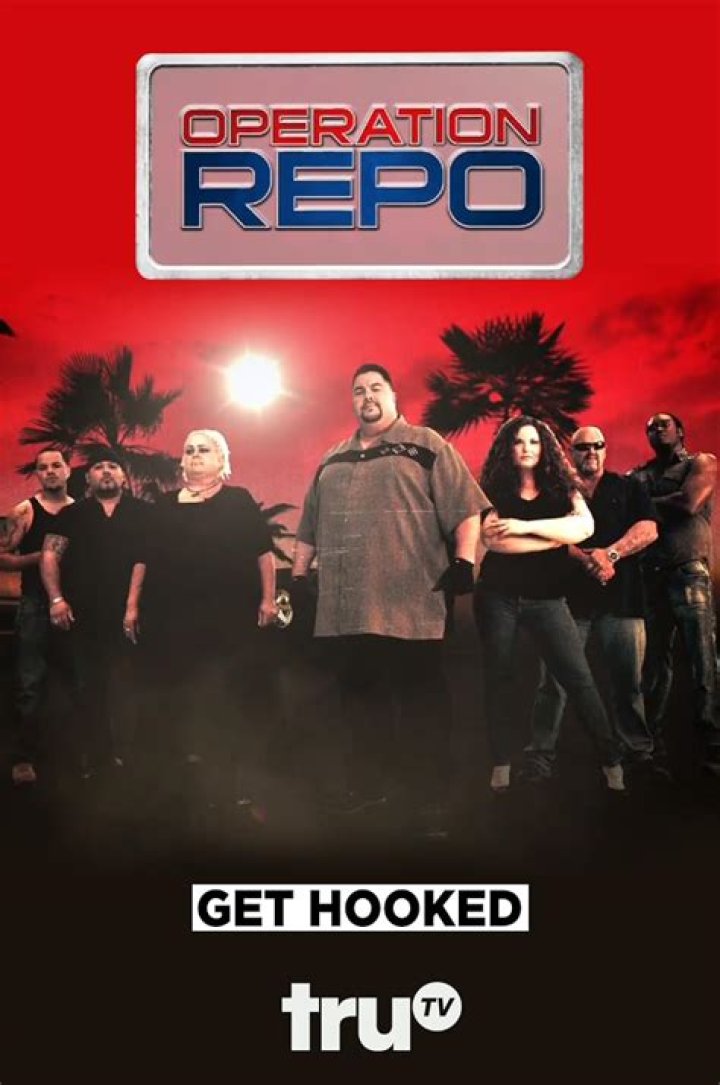 Operation Repo (TV Series 2006-) - Members profile, Facts, Wiki, Achievements, Net worth 2024 (updated)