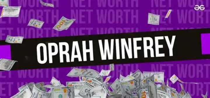 OprahSide Net Worth and Earnings