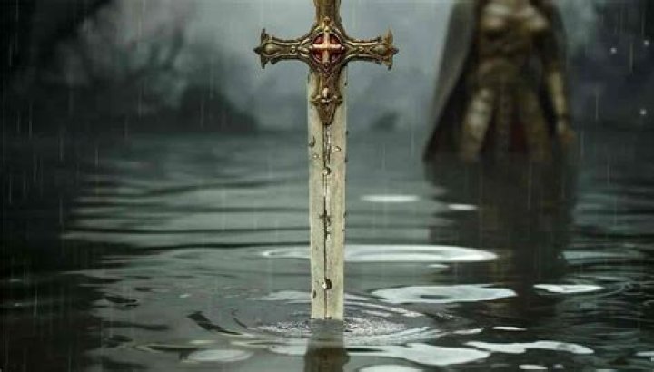 Origins Of Mysterious 'Excalibur' Sword From Spain Revealed