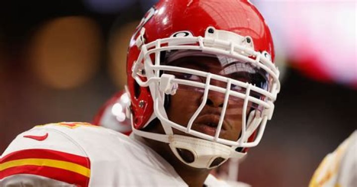 Orlando Brown Jr. Signs Record-Breaking Deal