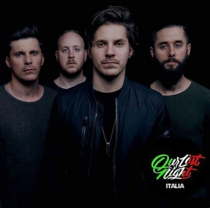 Our Last Night (Band) - Members profile, Facts, Wiki, Achievements, Net worth 2024 (updated)