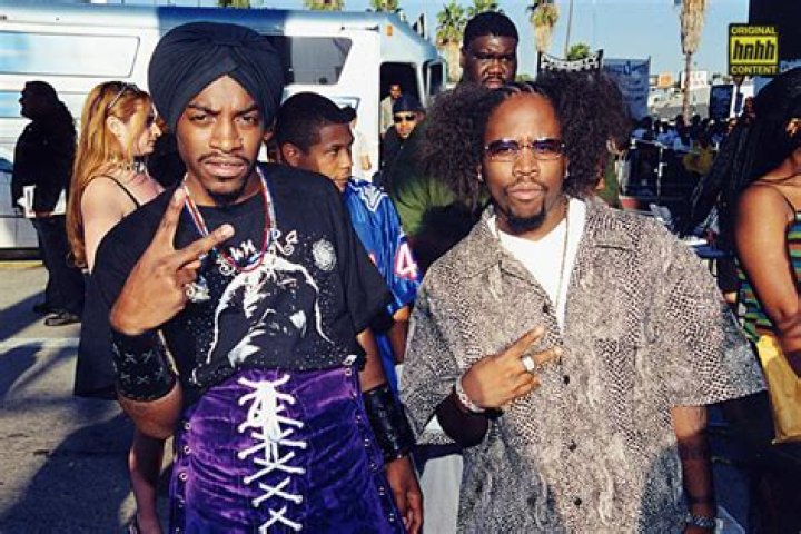 OutKast's "The Whole World": Satire With A Smile