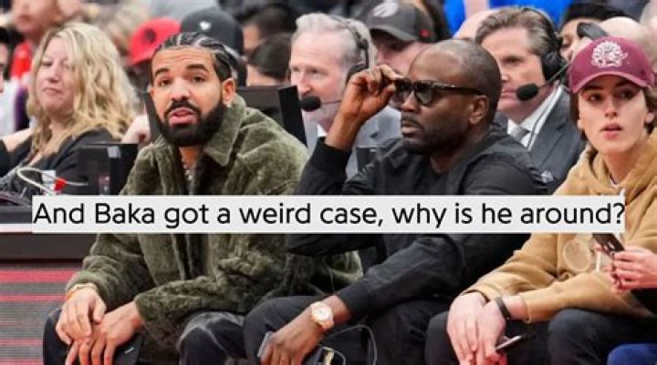 OVO's Baka Not Nice "Weird Case" Controversy: Breaking Down The Allegations & Conviction