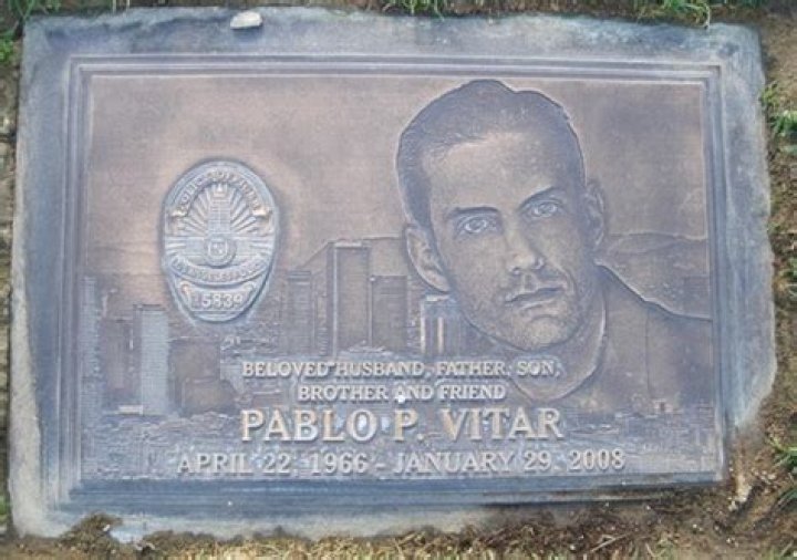 Pablo P. Vitar biografía, edad, altura, esposo, net worth, familia