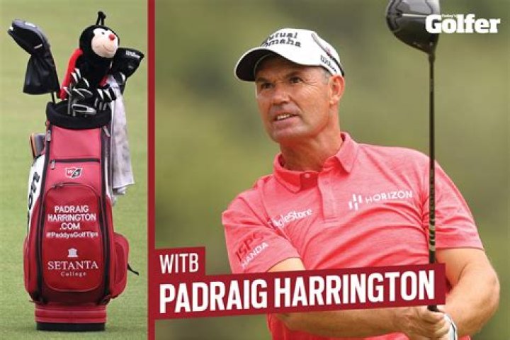 Padraig Harrington (Golfer) - Age, Birthday, Bio, Facts, Family, Net Worth, Height & More