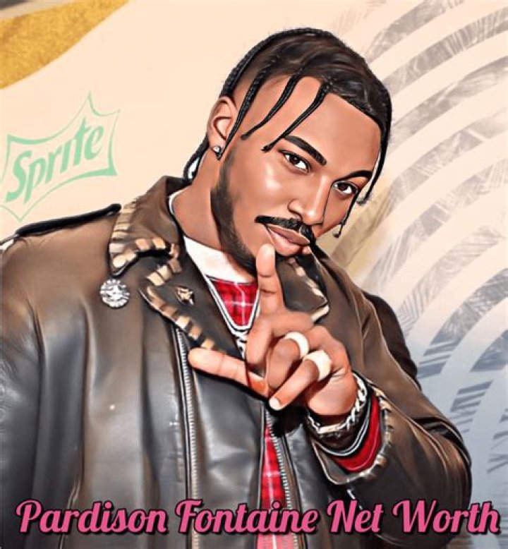 Pardison Fontaine (Rapper) - Age, Birthday, Bio, Facts, Family, Net Worth, Height & More