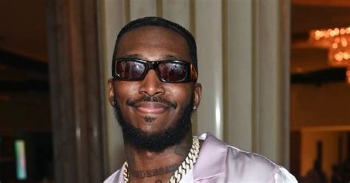 Pardison Fontaine Rocks MSCHF Big Red Boots Amid Megan Thee Stallion Breakup Rumors