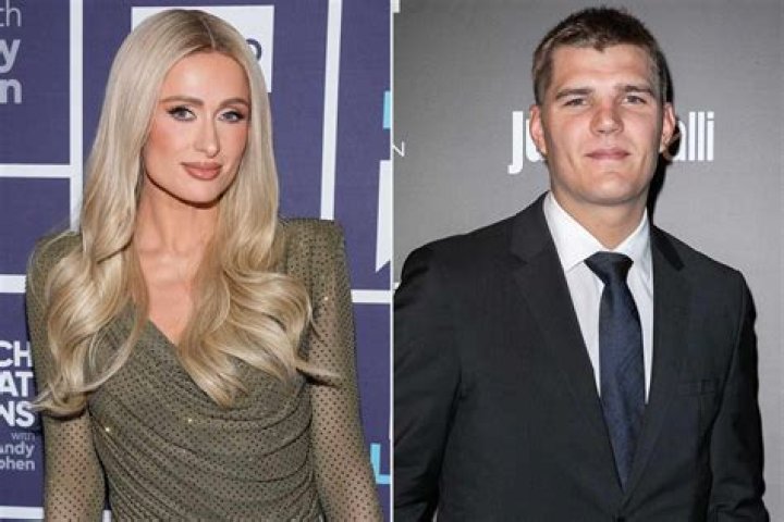 Paris Hilton’s Ex-Fiance Chris Zylka ‘Couldn’t Handle The Attention’ She Received