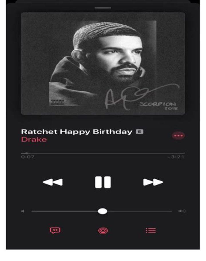 PARTYNEXTDOOR's Original Reference Track For Drake's "Ratchet Happy Birthday" Leaks