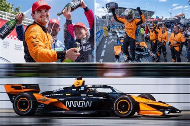 Pato O'Ward (Race Car Driver) - Age, Birthday, Bio, Facts, Family, Net Worth, Height & More