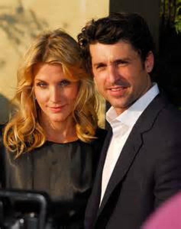 Patrick Dempsey and Wife Jillian Are Ready to Welcome Baby No. 4! (EXCLUSIVE)