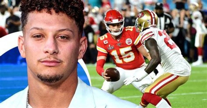 Patrick Mahomes Net Worth 2023: What Is The NFL Star Worth?
