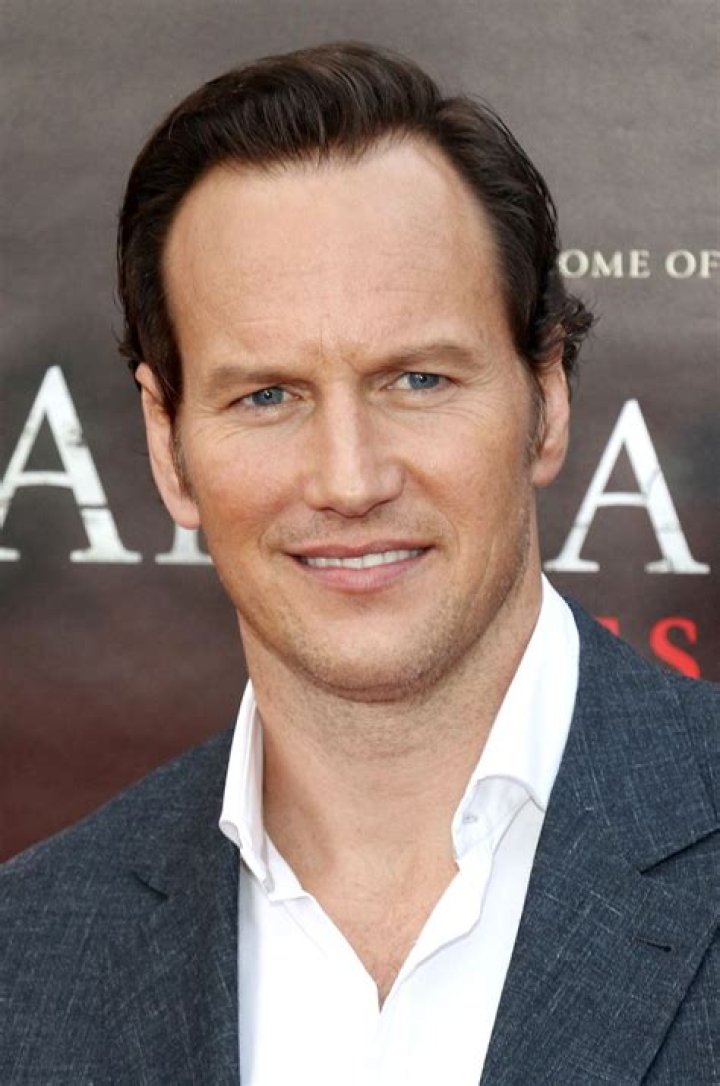 Patrick Wilson