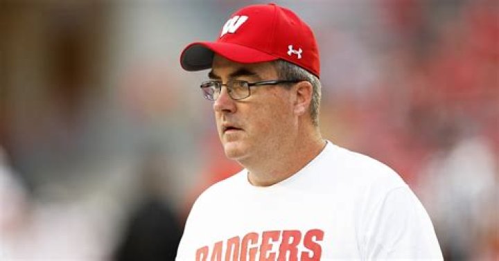 Paul Chryst (Football Coach) - Age, Birthday, Bio, Facts, Family, Net Worth, Height & More