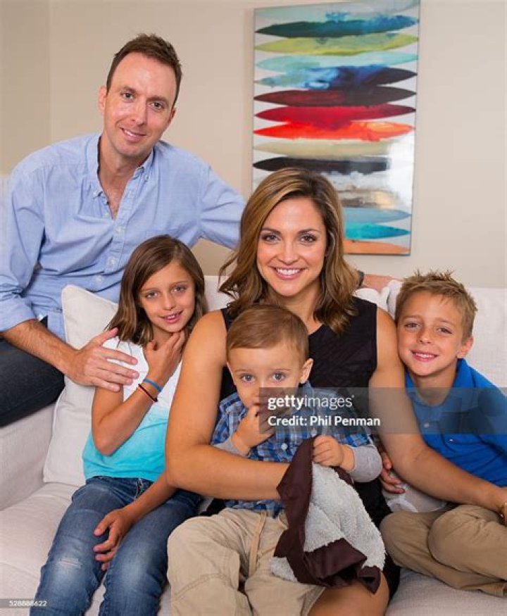 Paula Faris and Husband John Krueger Wiki-Bio, Net Worth, Kids. 2022