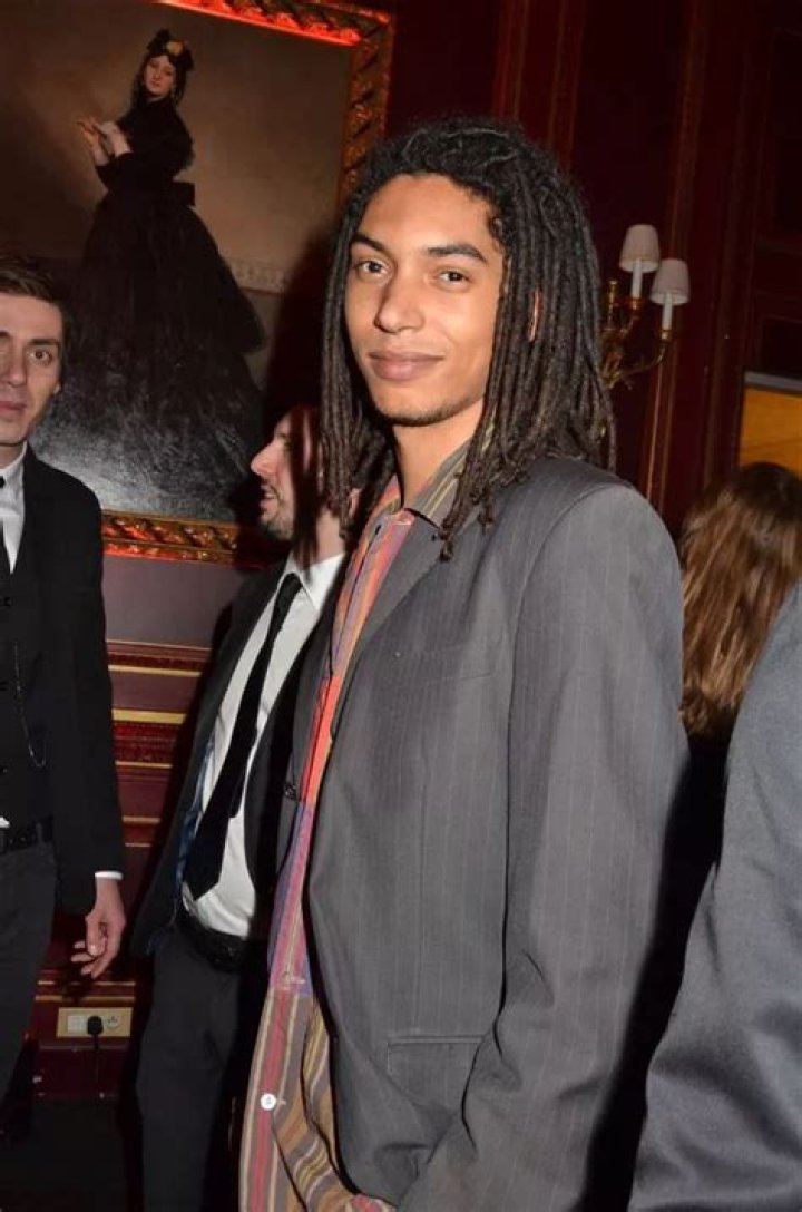 Paulo Goude – Celebsgraphy