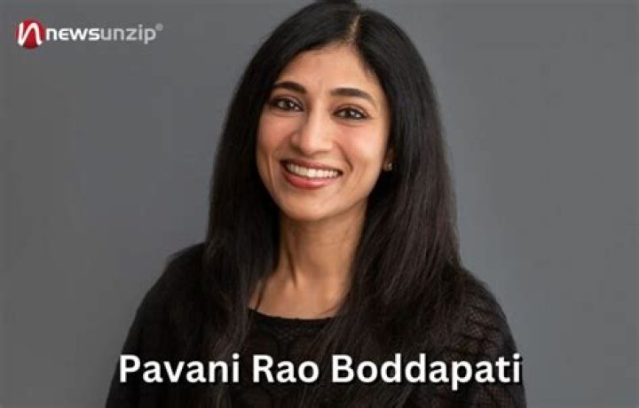 Pavani Rao Boddapati (VFX) Wiki, Biography, Age, Husband, Net Worth, Family, Nationality & More
