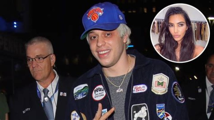 Pete Davidson Takes Over Calvin Klein’s Instagram Account Amid Kim Kardashian Romance