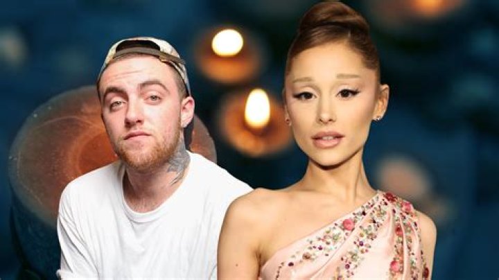 Pete Davidson Was Reportedly Very Supportive Of Ariana Grande After Mac Miller’s Death