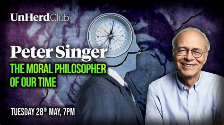 Peter Singer (Philosopher) - Age, Birthday, Bio, Facts, Family, Net Worth, Height & More