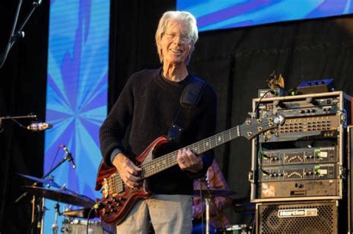 Phil Lesh