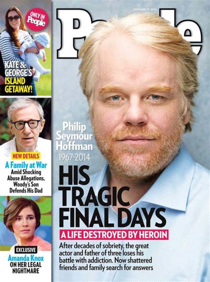 Philip Seymour Hoffman (Movie Actor) - Age, Birthday, Bio, Facts, Family, Net Worth, Height & More