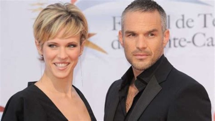 Philippe Bas Et Sa Nouvelle Compagne