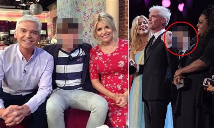 Phillip Schofield Biography, Age, Height, Wife, Net Worth, Family