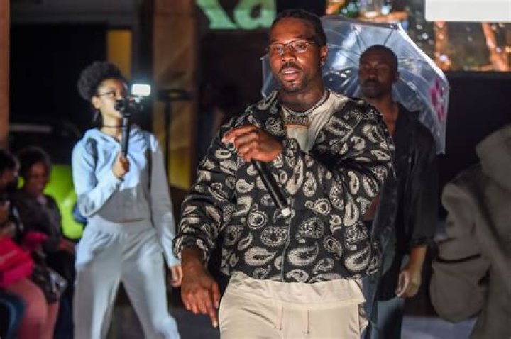 Phor Tells People To Stay In Their Lane Over Dog Cage OnlyFans Picture
