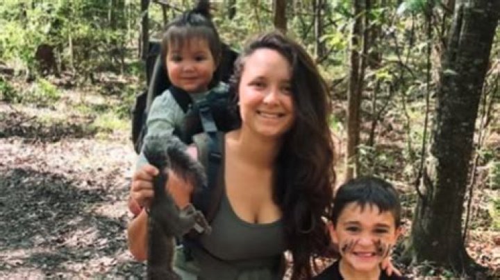 Pickle wheat Gave Birth to a baby daughter Maemi Wheat.