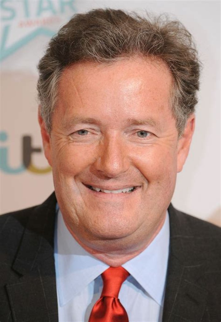 Piers Morgan